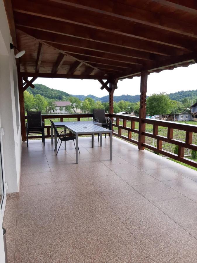 Hotel Casa Dumitru à Ceraşul Extérieur photo