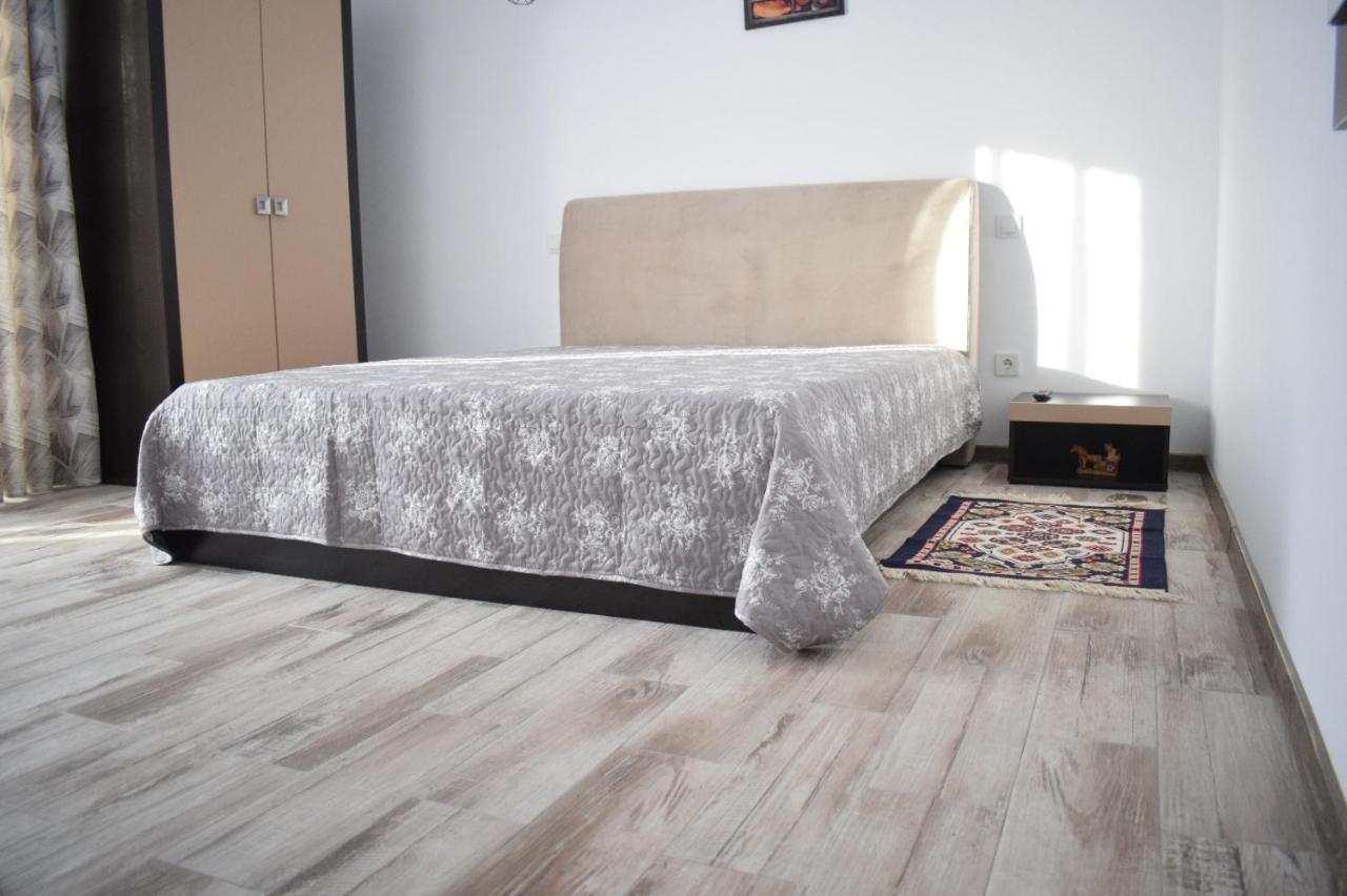Hotel Casa Dumitru à Ceraşul Extérieur photo