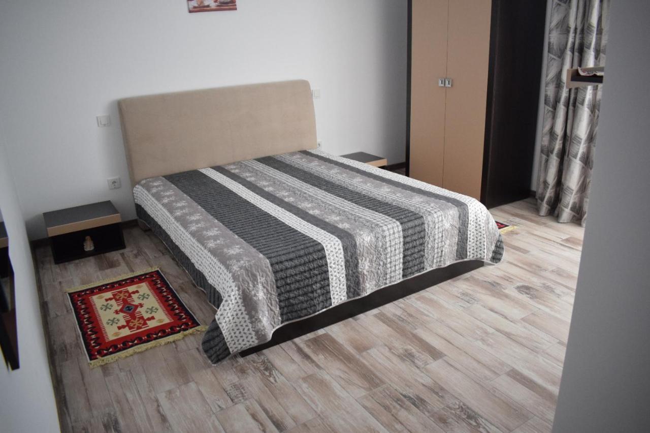 Hotel Casa Dumitru à Ceraşul Extérieur photo
