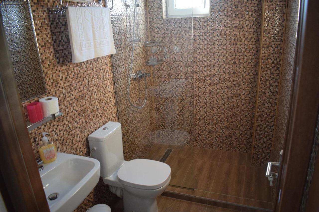 Hotel Casa Dumitru à Ceraşul Extérieur photo