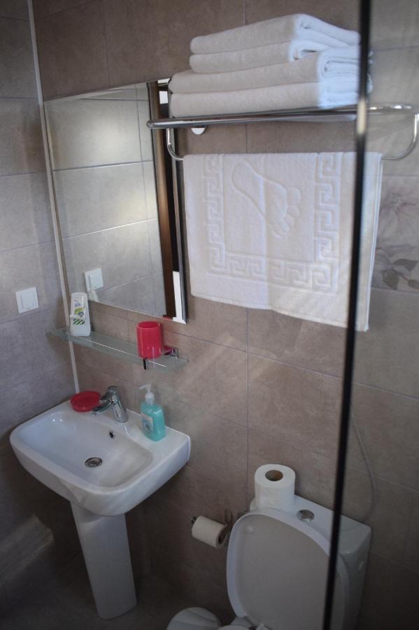 Hotel Casa Dumitru à Ceraşul Extérieur photo