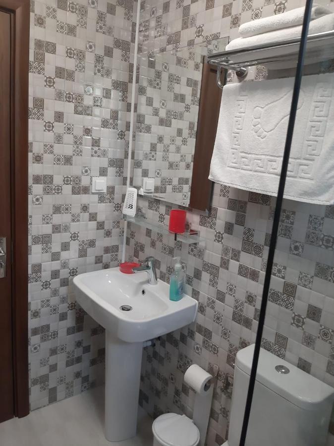 Hotel Casa Dumitru à Ceraşul Extérieur photo