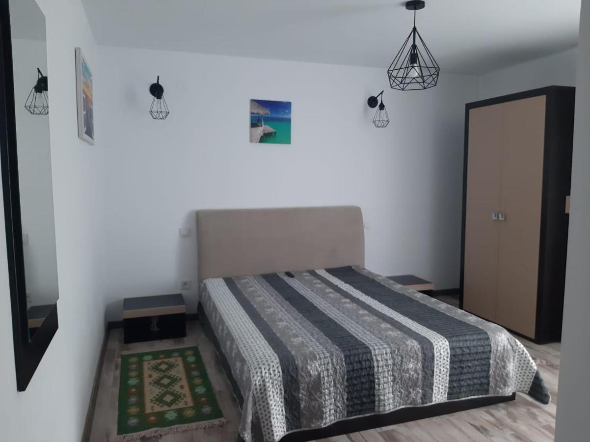 Hotel Casa Dumitru à Ceraşul Extérieur photo