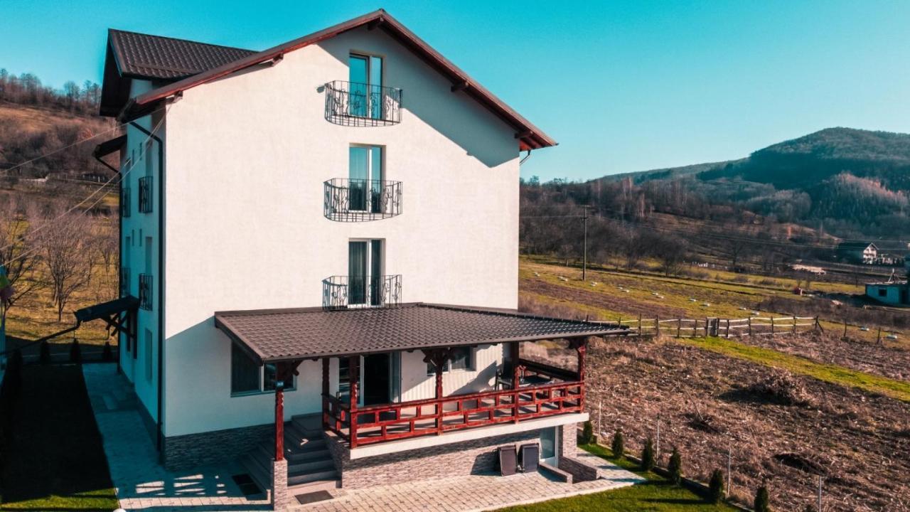 Hotel Casa Dumitru à Ceraşul Extérieur photo